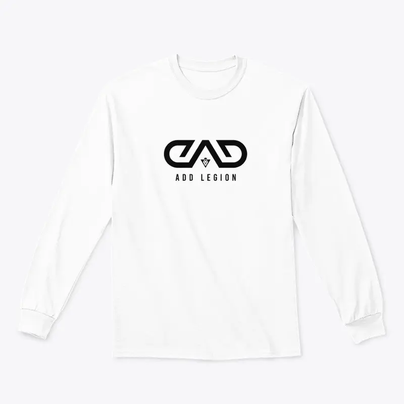 Official Add Legion Long Sleeve Tee