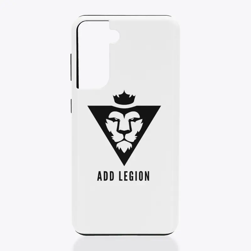 Official Add Legion L Samsung Tough Case