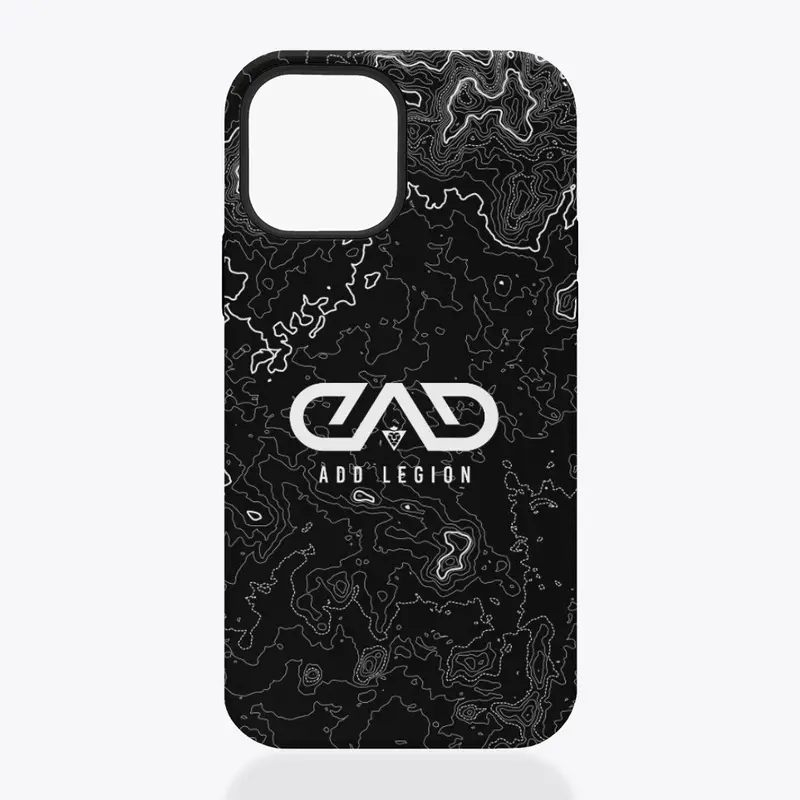 Official Add Legion W iPhone Tough Case