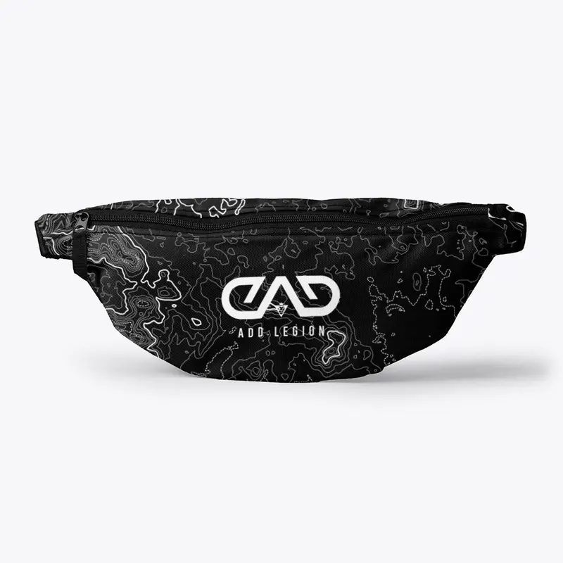 Official Add Legion Way Fanny Pack 