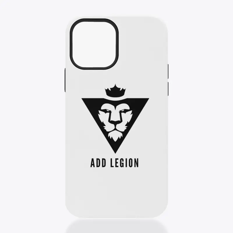 Official Add Legion Li iPhone Tough Case