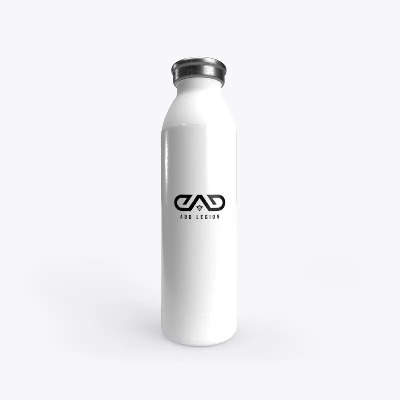 Official Add Legion Water Bottle