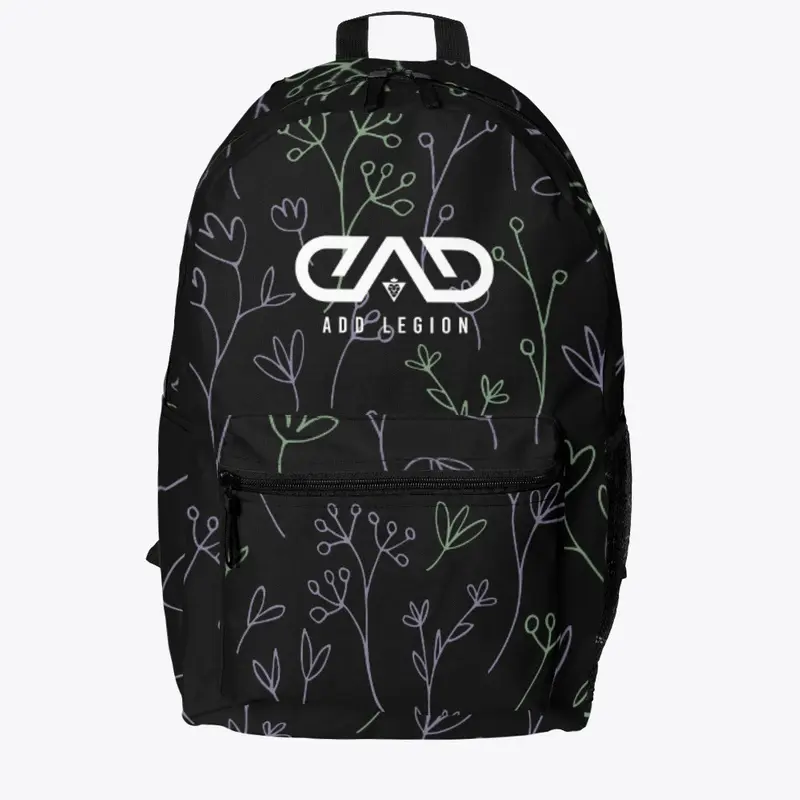 Official Add Legion Flowers Backpack