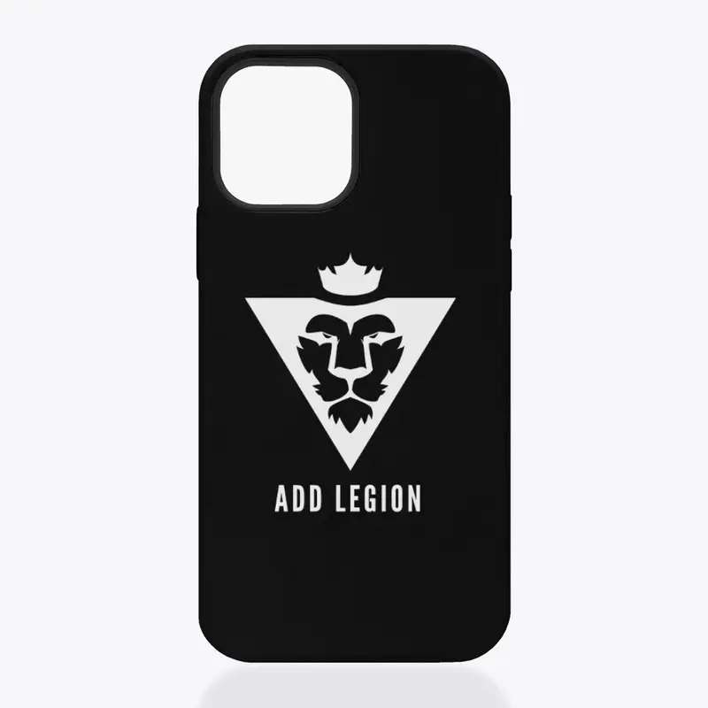 Official Add Legion LB iPhone Tough Case