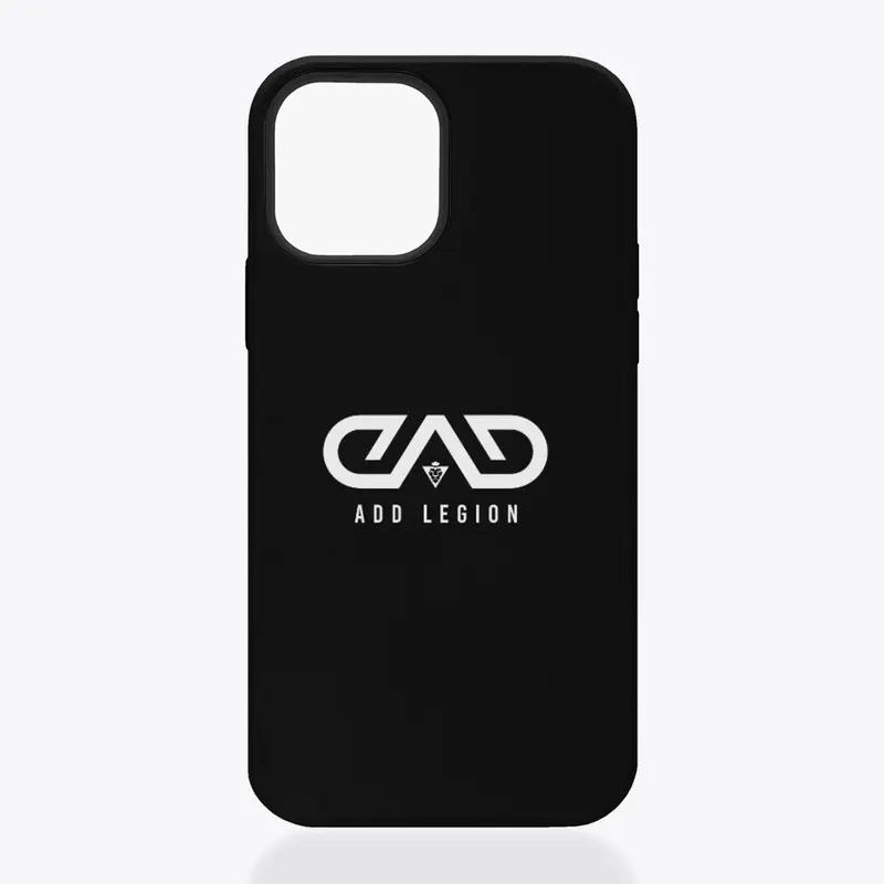 Official Add Legion B iPhone Tough Case