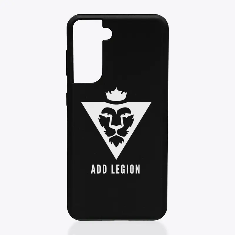 Official Add Legion L Samsung Tough Case