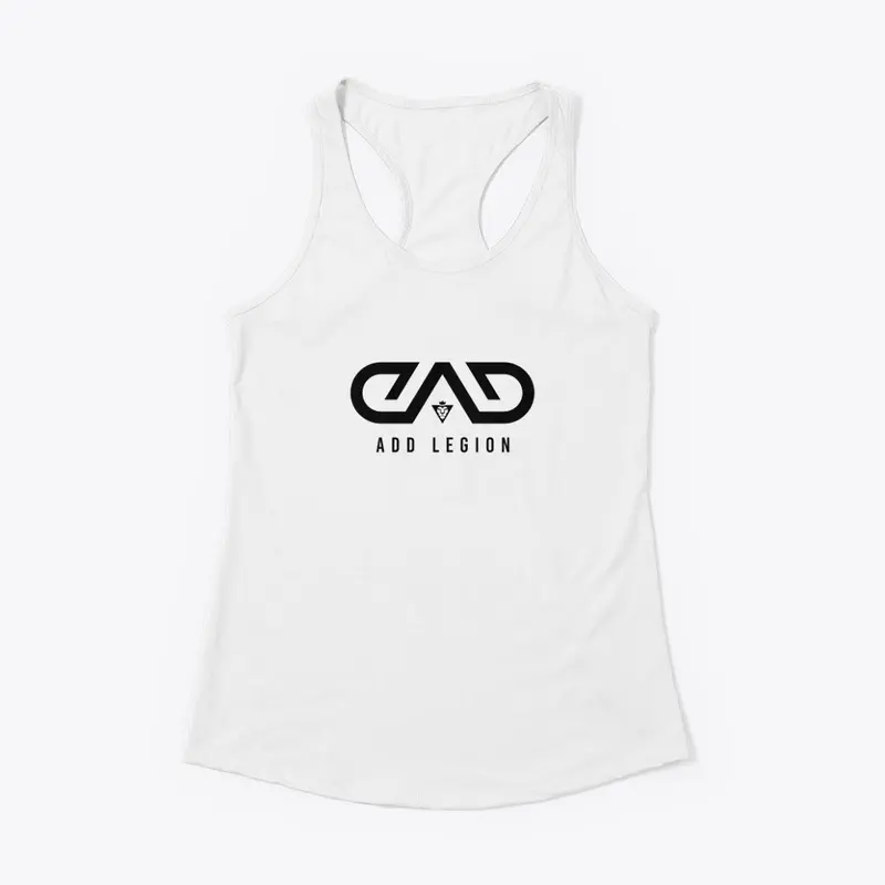 Official Add Legion Women's Tank Top