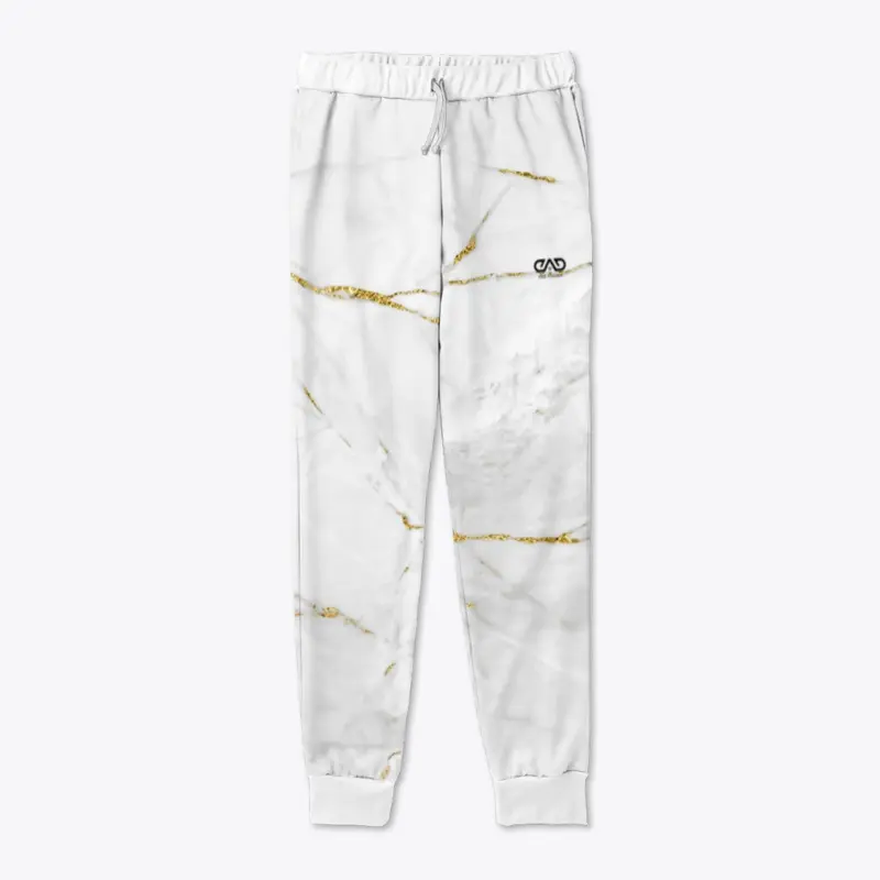 Official Add Legion Gold Joggers