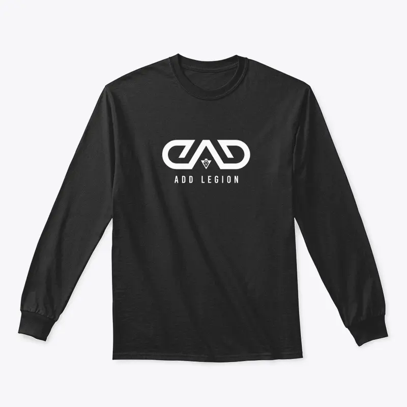 Official Add Legion Long Sleeve Tee