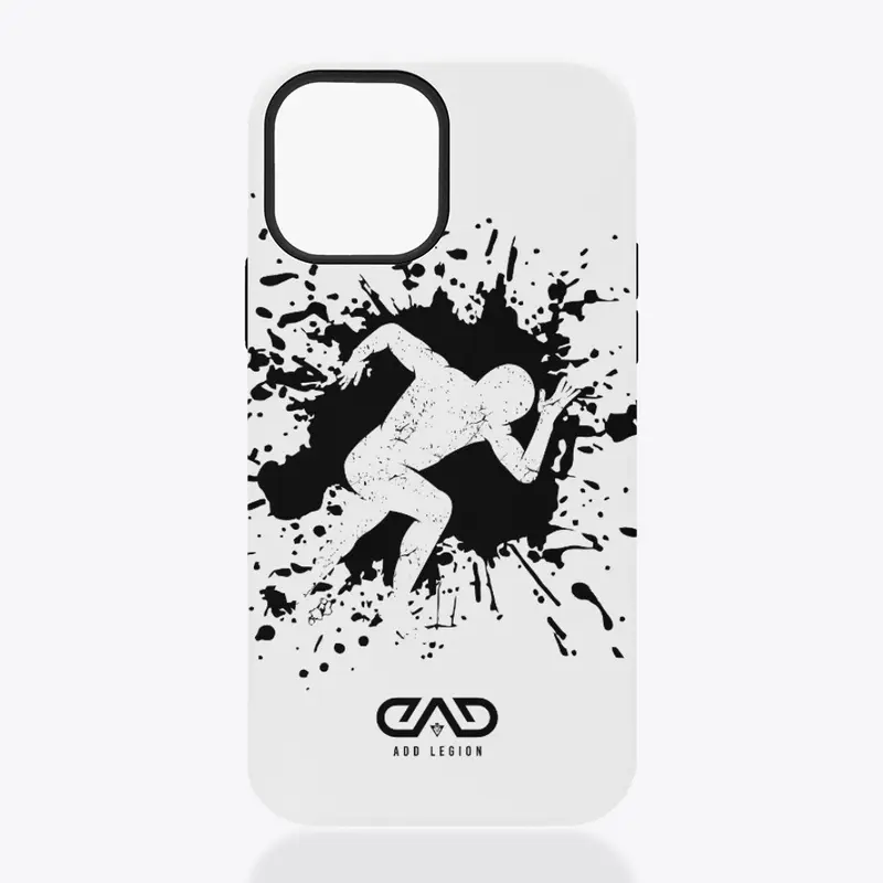 Official Add Legion RW iPhone Tough Case