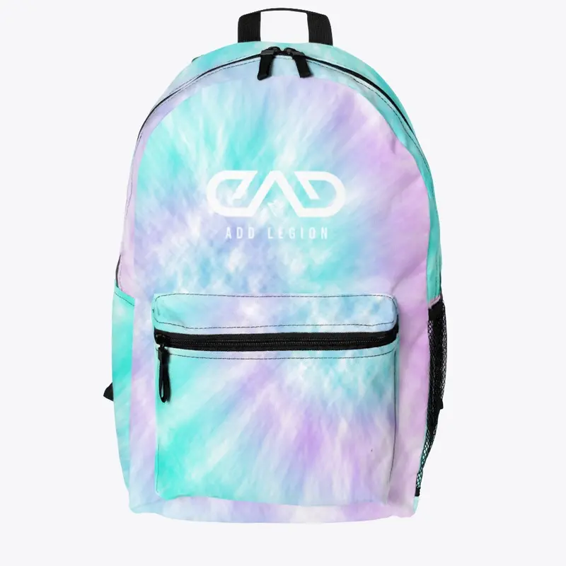 Official Add Legion Pattern Backpack 