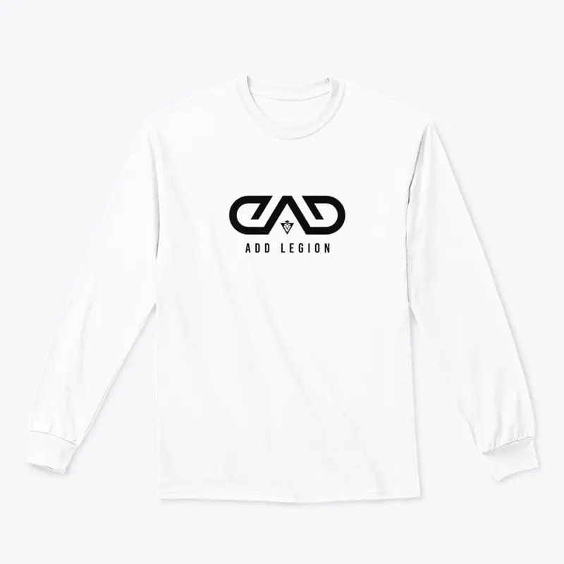 Official Add Legion Long Sleeve Tee