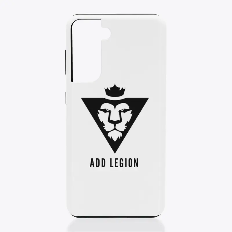 Official Add Legion L Samsung Tough Case