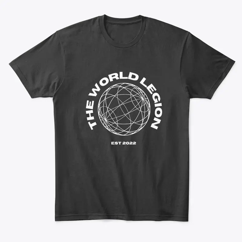 Official Add Legion World Tee