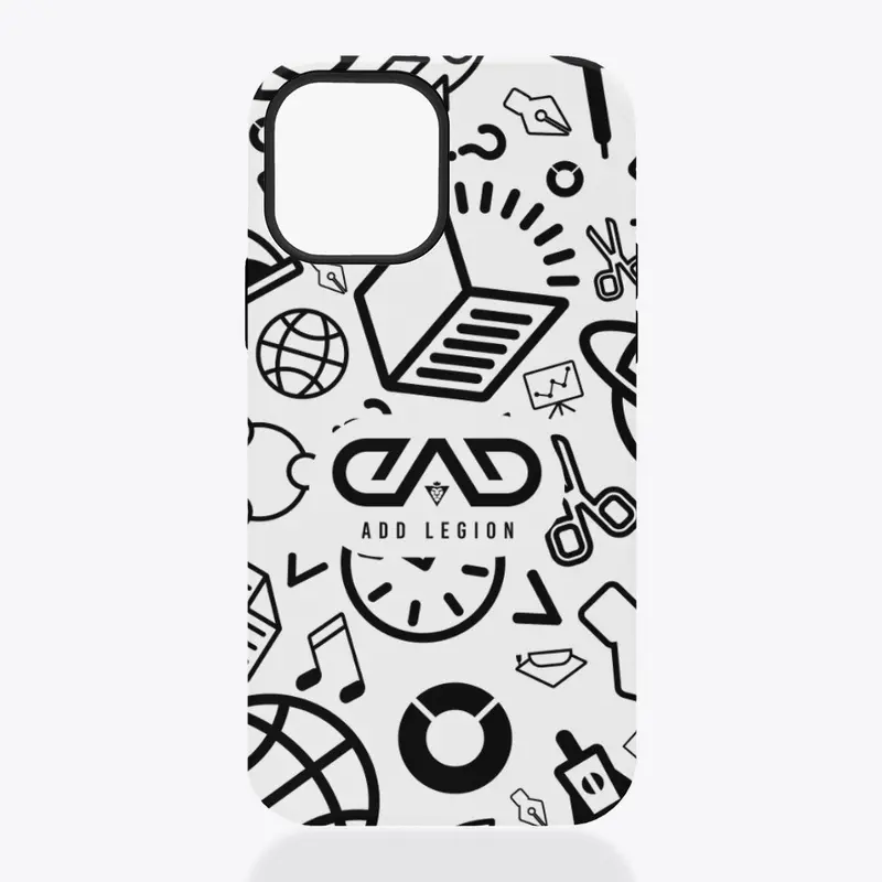 Official Add Legion EL iPhone Tough Case