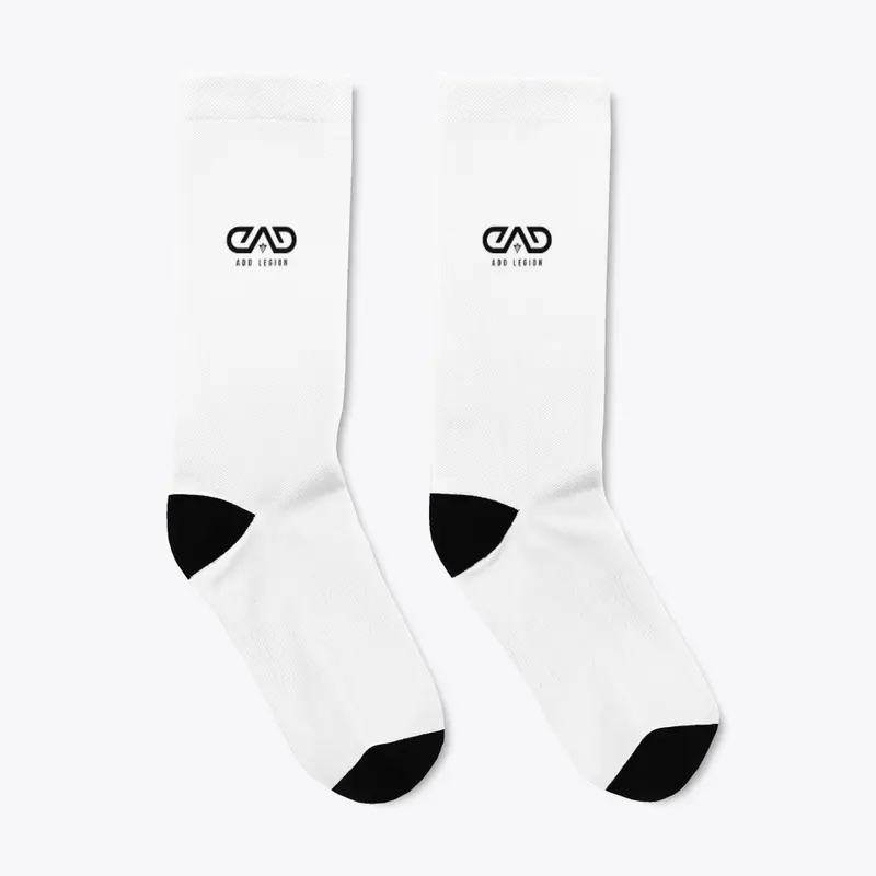 Official Add Legion Socks