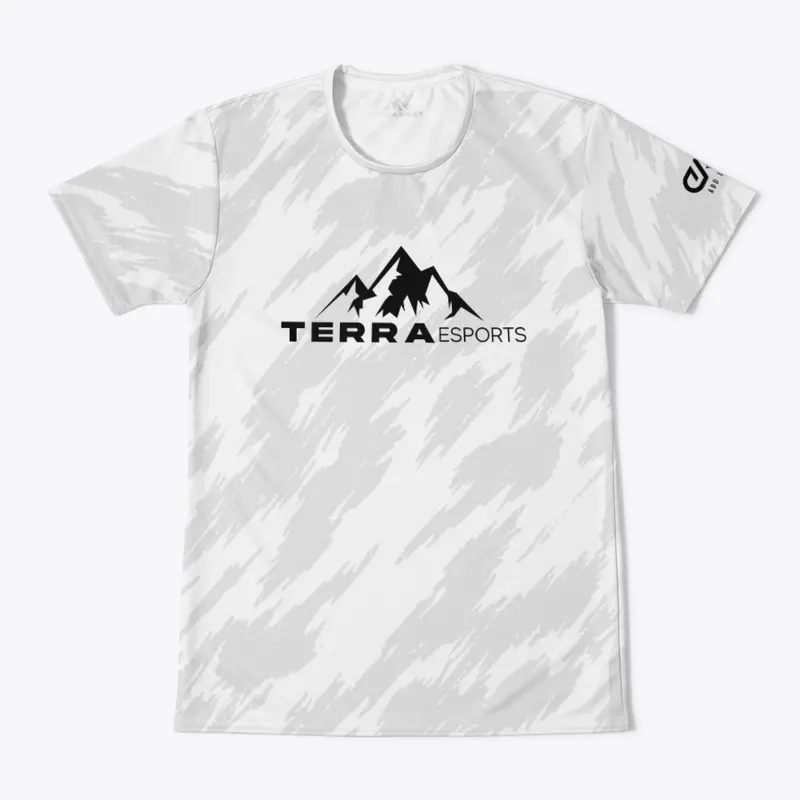 Official Terra Esports 2023 White Jersey