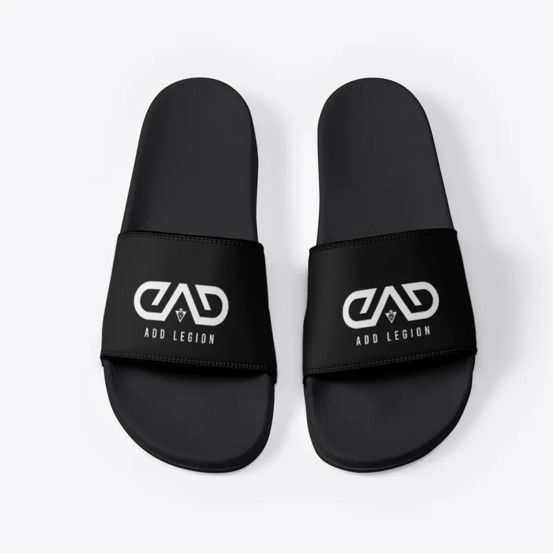 Official Add Legion Black Slides