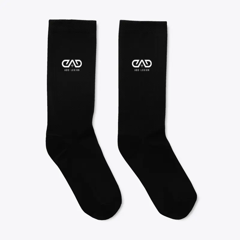 Official Add Legion Socks