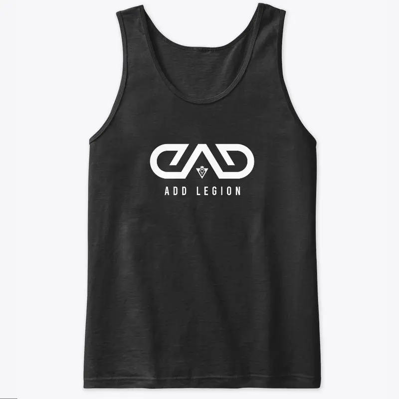 Official Add Legion  Men's Tank Top