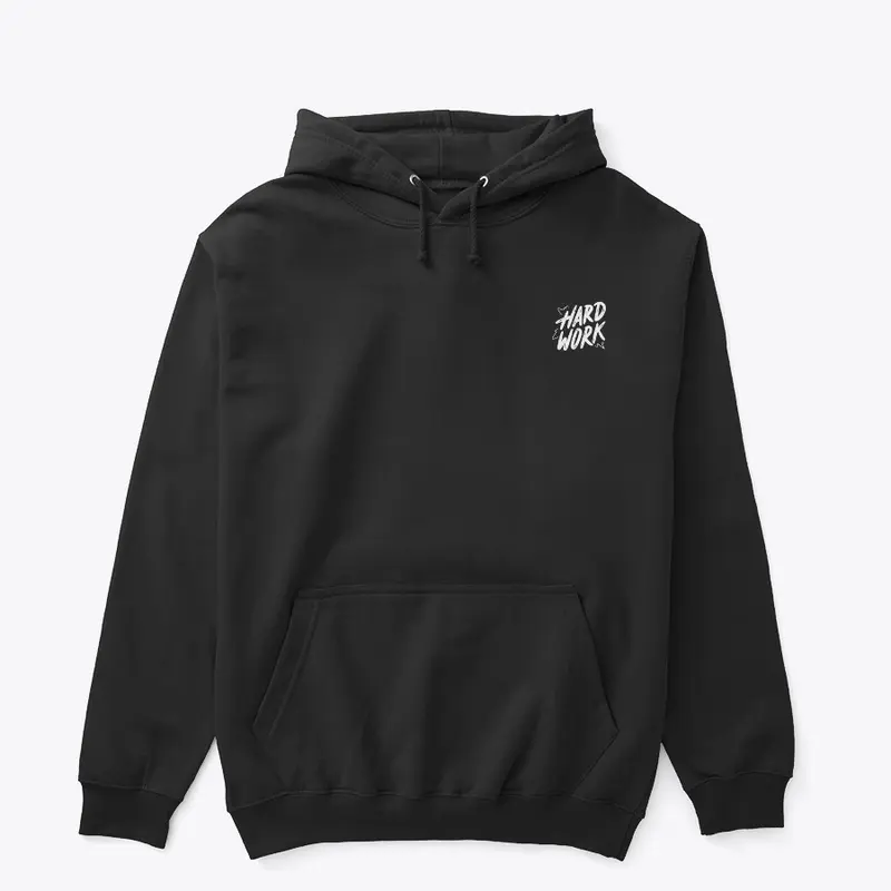 Official Add Legion Work Black Hoodie