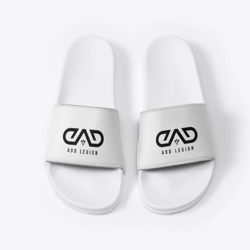 Official Add Legion White Slides