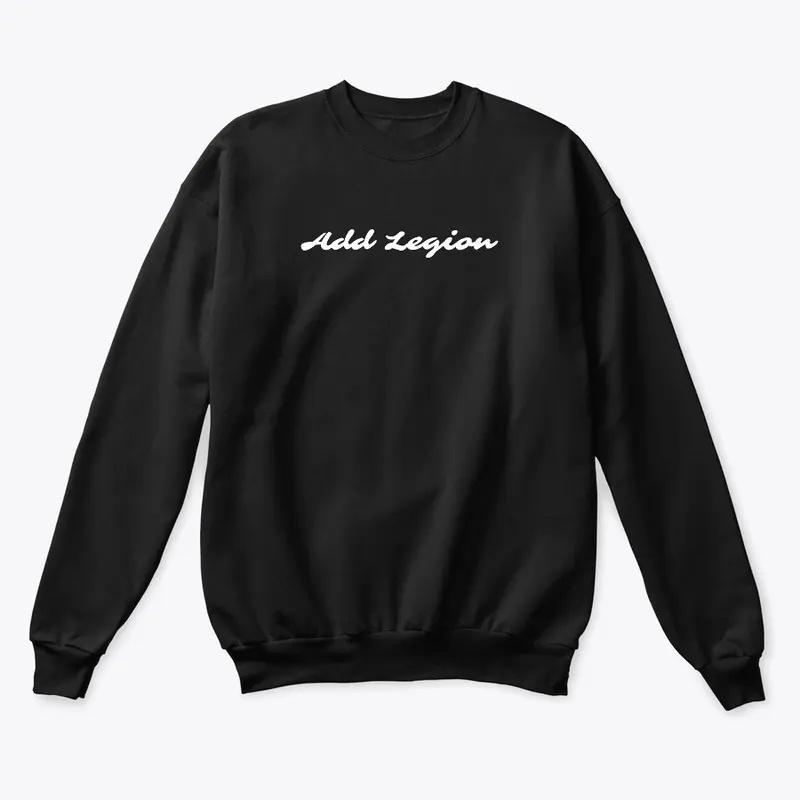 Lifestyle Add Legion City Crewneck