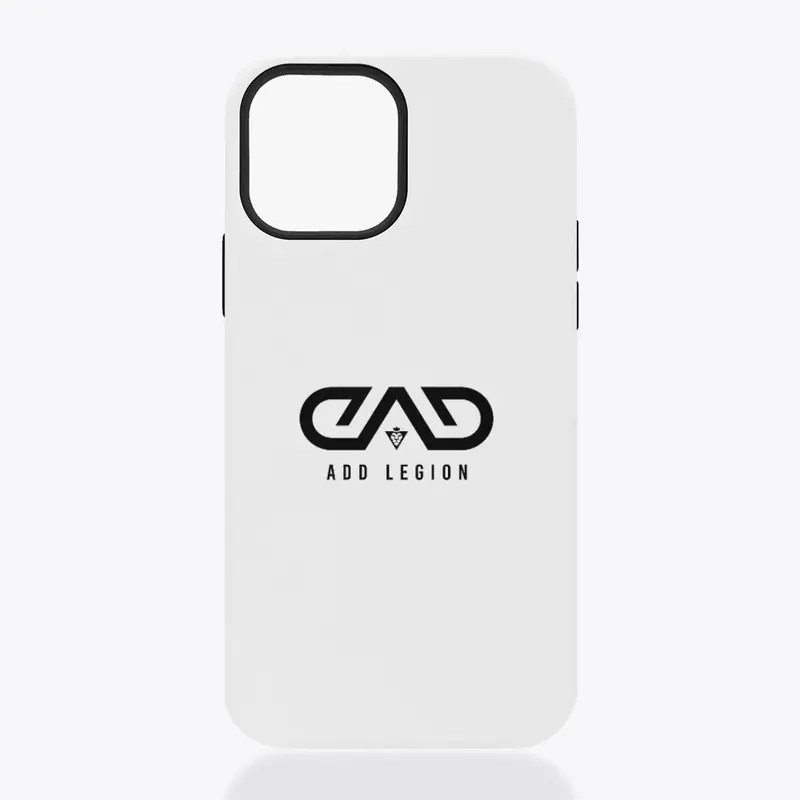 Official Add Legion W2 iPhone Tough Case