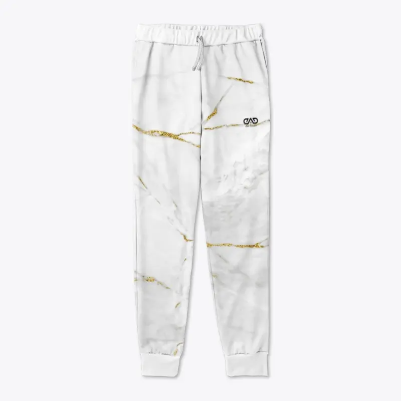 Official Add Legion Gold Joggers