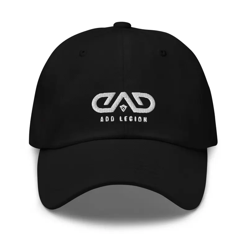 Official Add Legion Cap