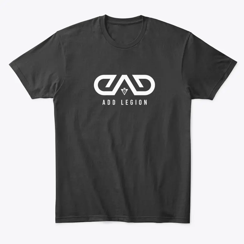 Official Add Legion Tee 