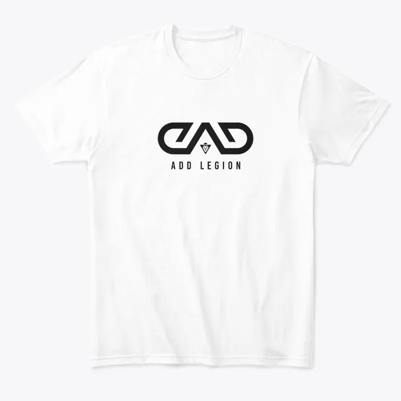 Official Add Legion Tee