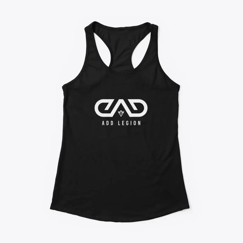 Official Add Legion Women's Tank Top