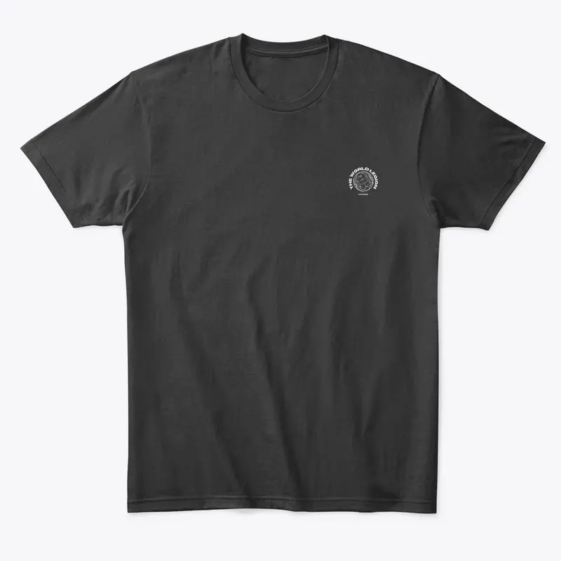 Official Add Legion World Tee