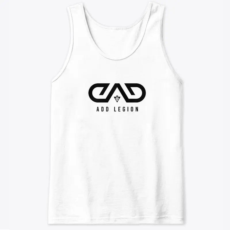 Official Add Legion Men's Tank Top