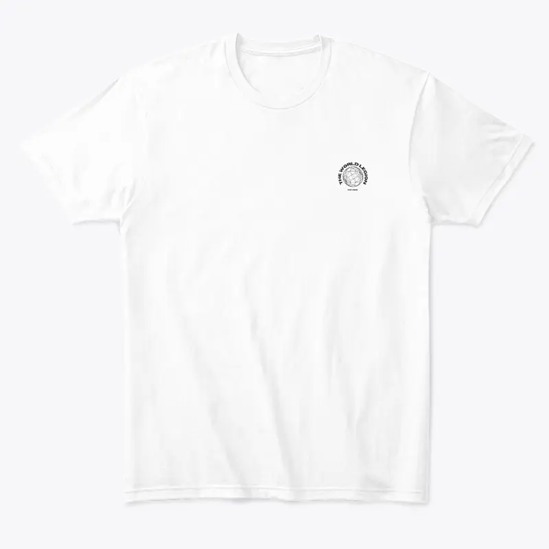 Official Add Legion World Tee