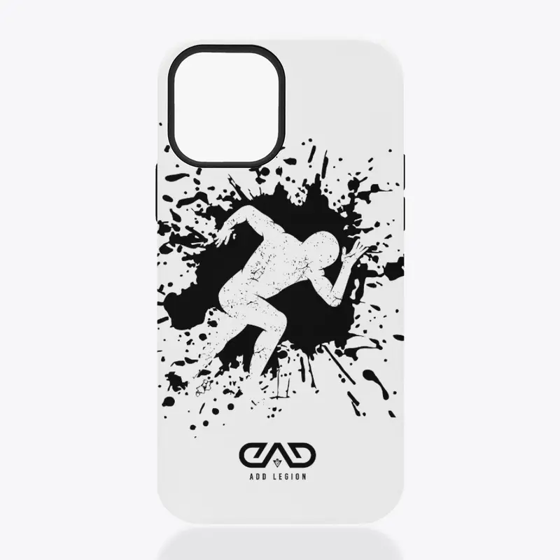 Official Add Legion RW iPhone Tough Case