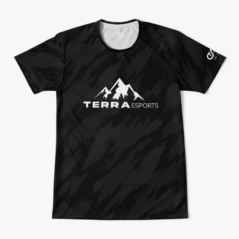 Official Terra Esports 2023 Black Jersey